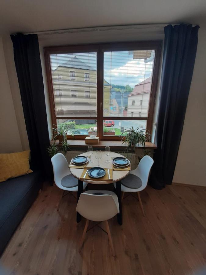 Apartmany Amade Jeseniky Vrbno pod Pradědem Dış mekan fotoğraf