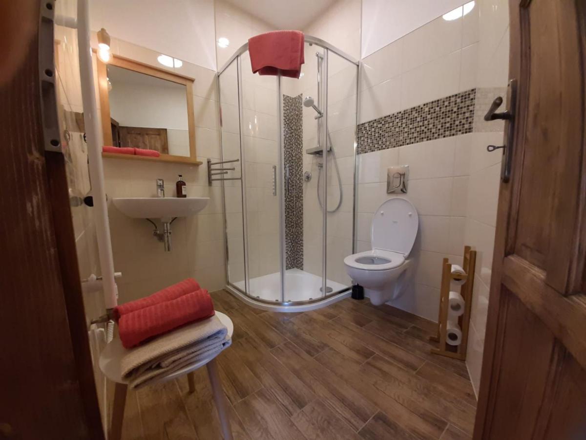 Apartmany Amade Jeseniky Vrbno pod Pradědem Dış mekan fotoğraf