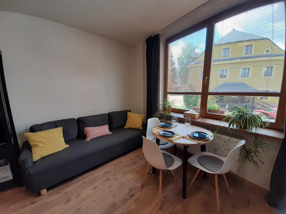 Apartmany Amade Jeseniky Vrbno pod Pradědem Dış mekan fotoğraf