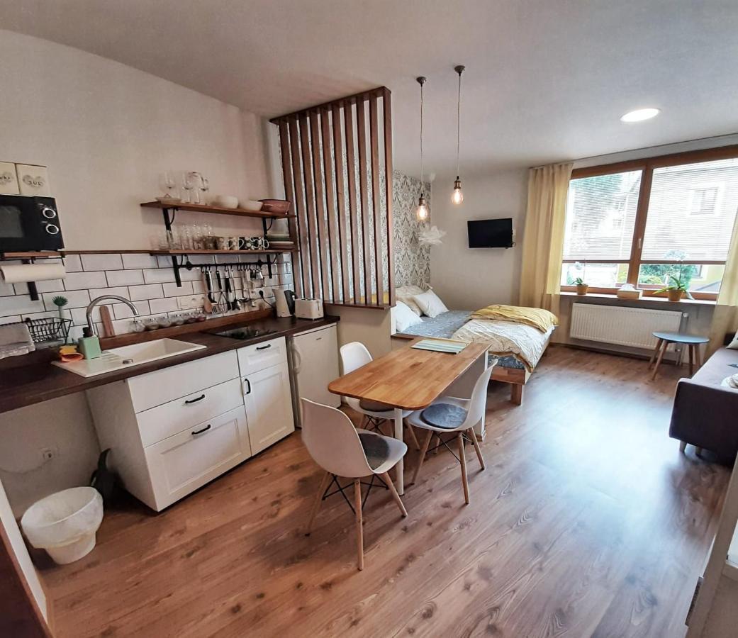 Apartmany Amade Jeseniky Vrbno pod Pradědem Dış mekan fotoğraf