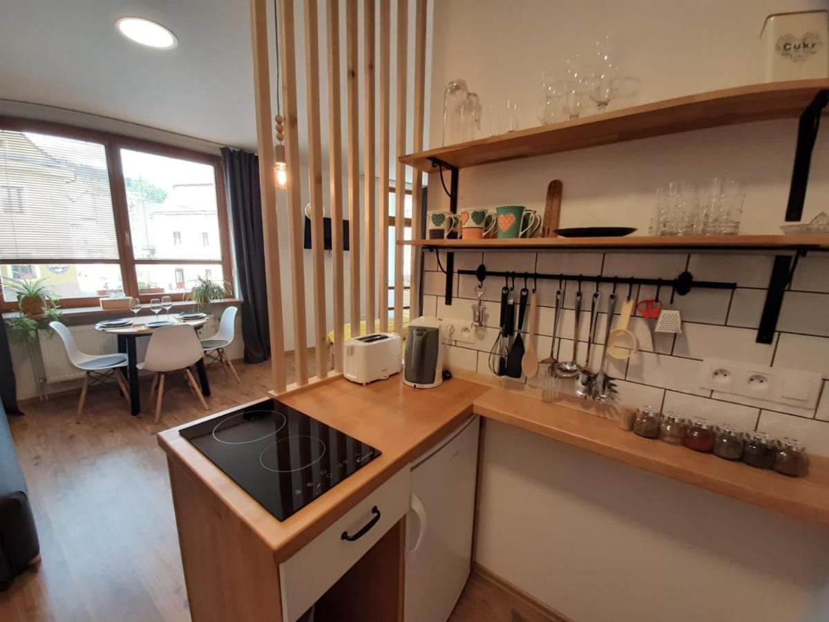 Apartmany Amade Jeseniky Vrbno pod Pradědem Dış mekan fotoğraf