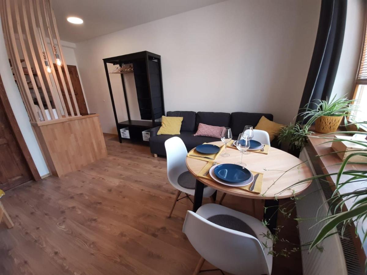Apartmany Amade Jeseniky Vrbno pod Pradědem Dış mekan fotoğraf