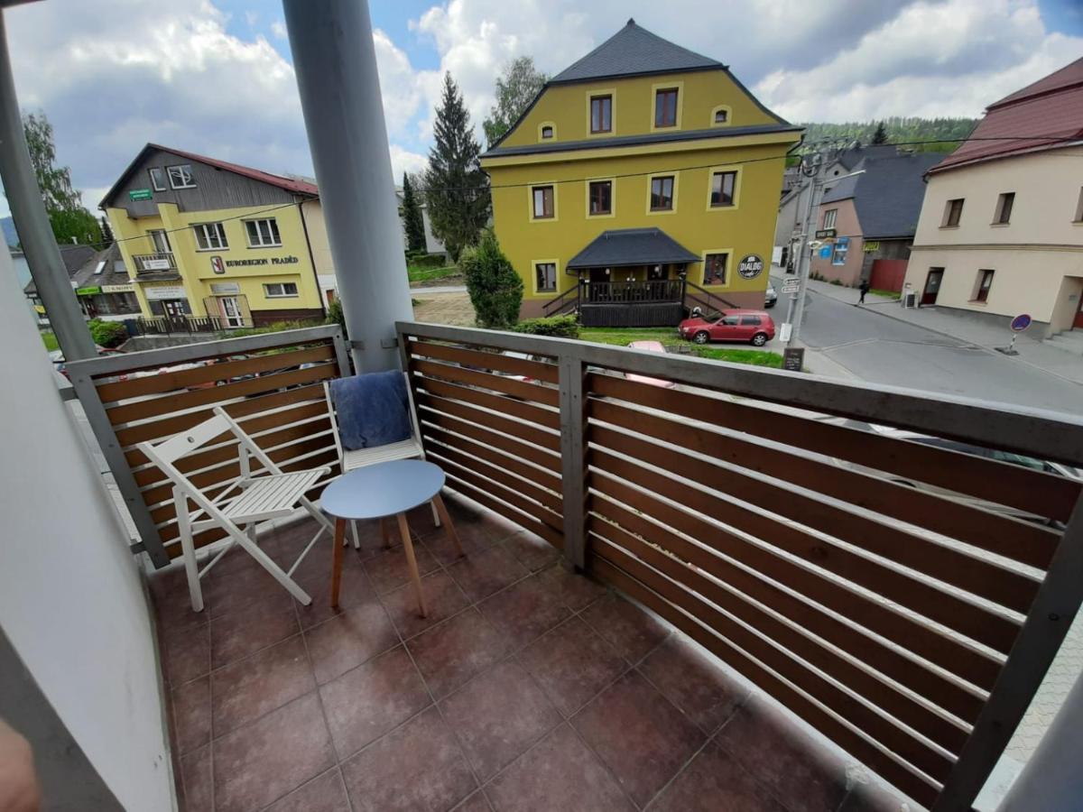 Apartmany Amade Jeseniky Vrbno pod Pradědem Dış mekan fotoğraf
